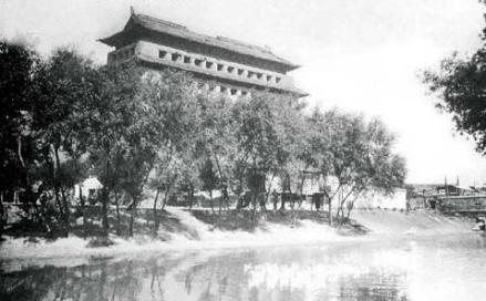 东直门箭楼
