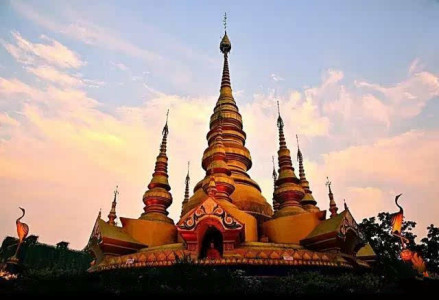 孟连县