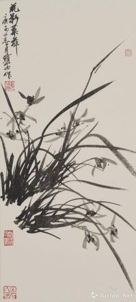 花影蝶舞