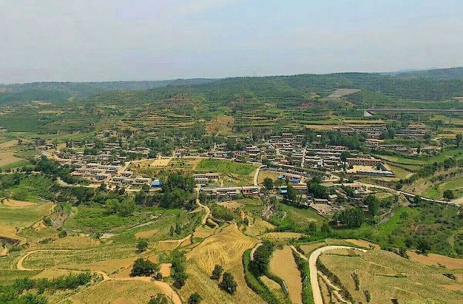 翟家桥河（石门河）翼城县桥上镇段