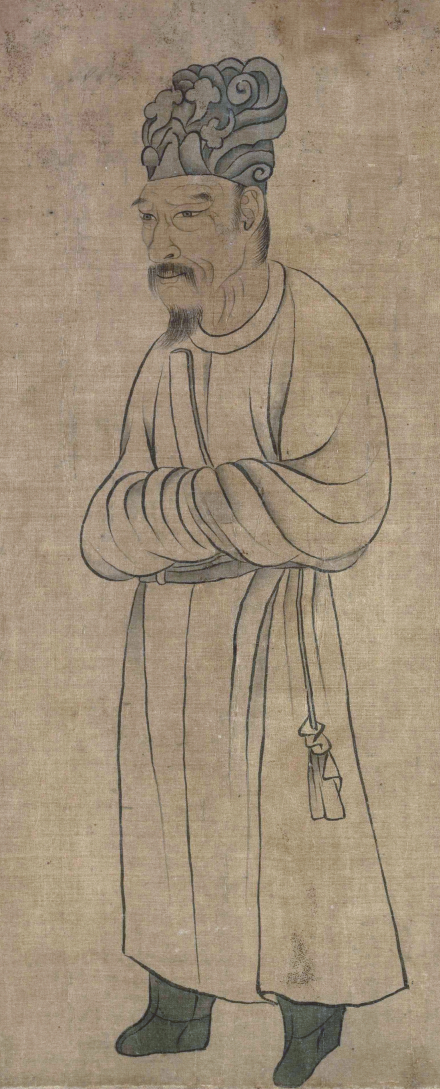南宋《八相图》中的魏徵形象 