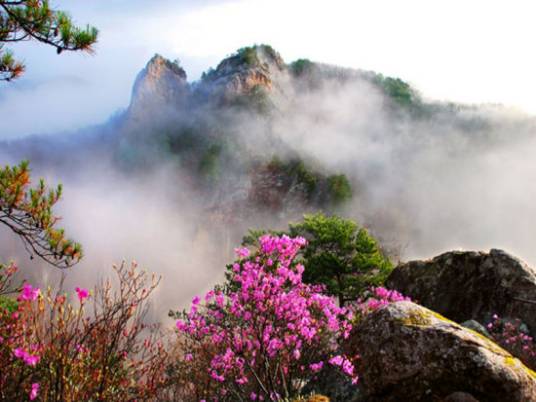 仙景台自然风景区