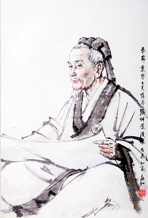 医圣——张仲景