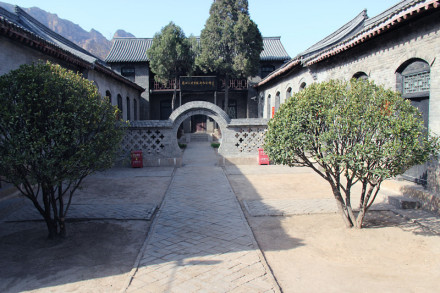 八路军前方总部旧址