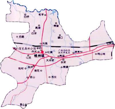 桃州镇