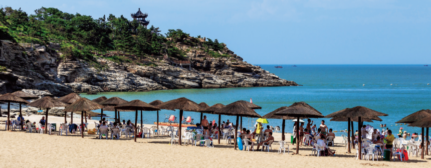 苏马湾海滨浴场