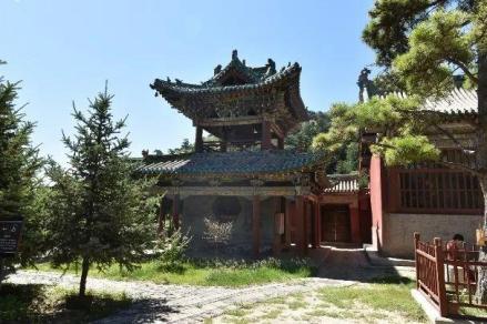 多福寺外貌