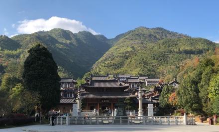 刘伯温故里景区