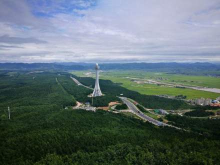帽儿山国家森林公园