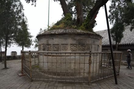 司马迁墓