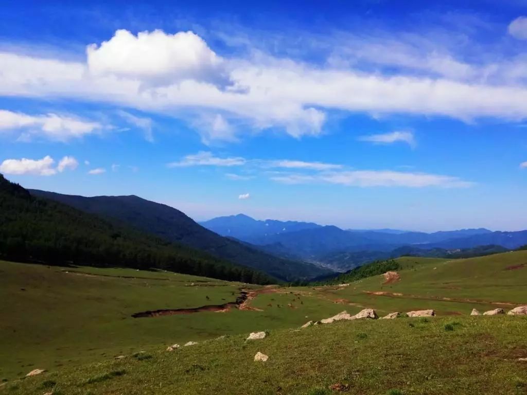 云顶山