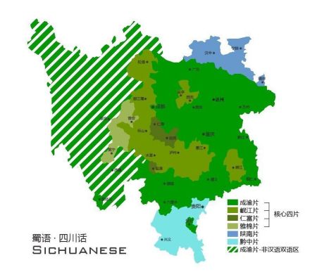 四川话