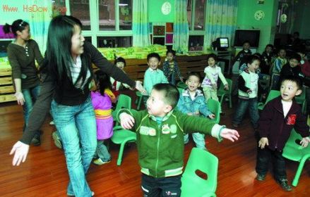 幼儿教育