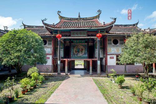 西陂天后宫
