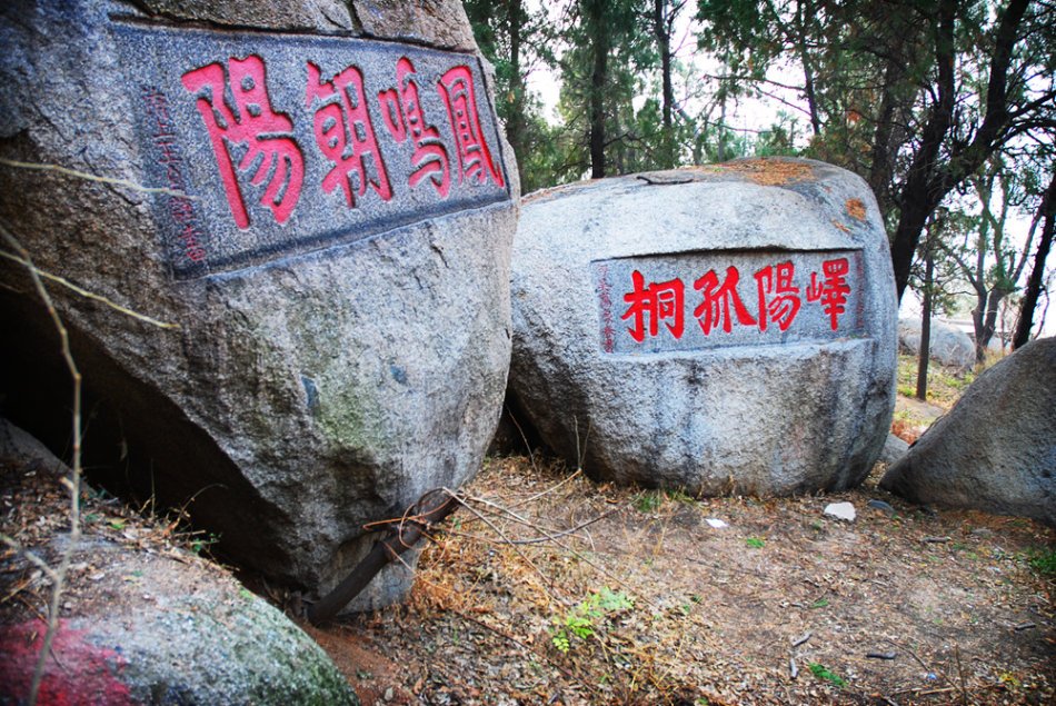 孤桐书院旧址