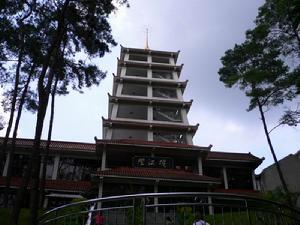 昆明西山森林公园