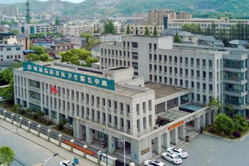闲林街道风景