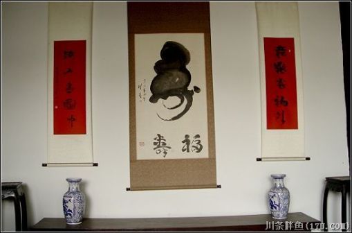 吴承恩故居景色