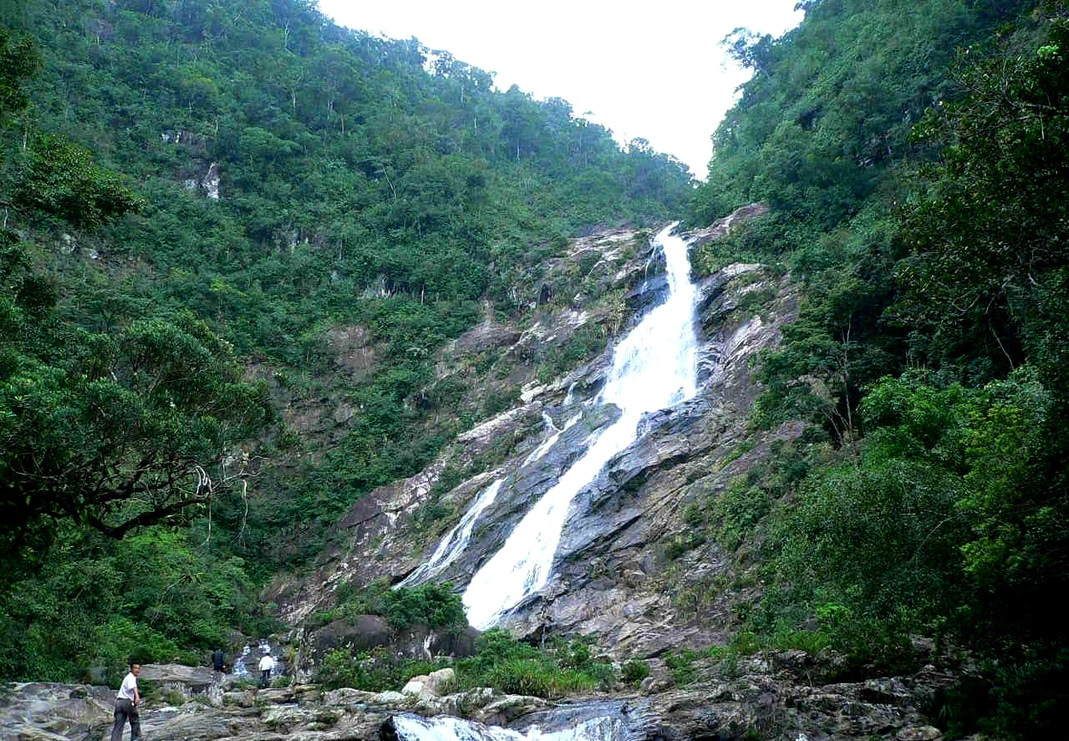 吊罗山