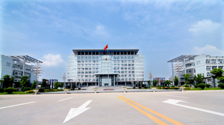 凤台县行政大楼