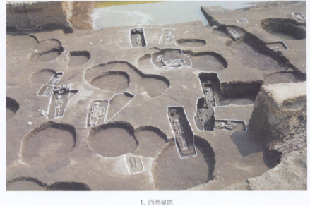 西周墓地