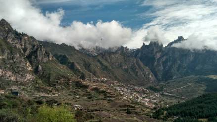迭部县高山