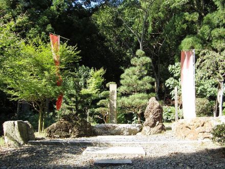 胁坂安治诞生地