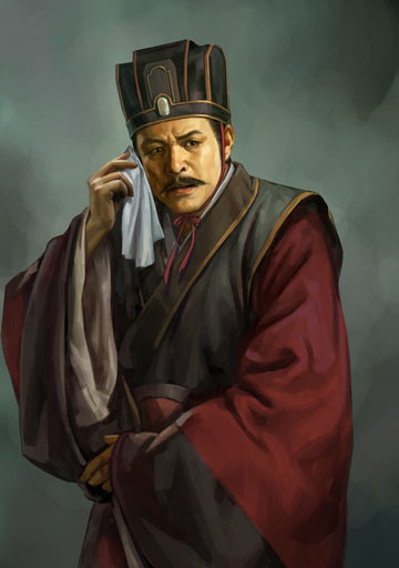 三国志12的刘度