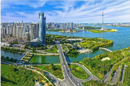 鲁南城市-临沂