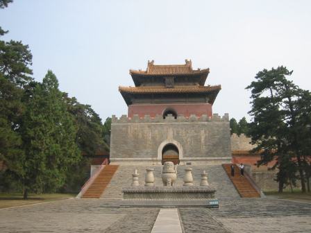 方城明楼
