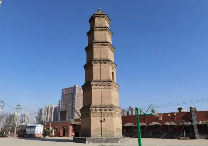 万寿寺塔