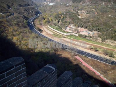 八达岭高速公路