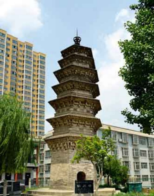 重兴寺塔