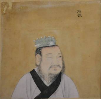 后稷像