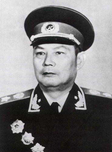 叶剑英元帅