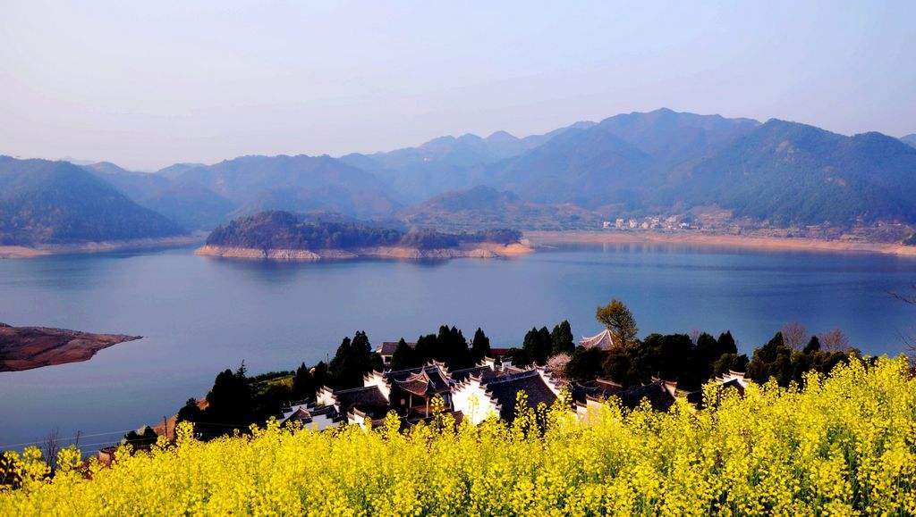 沃洲湖