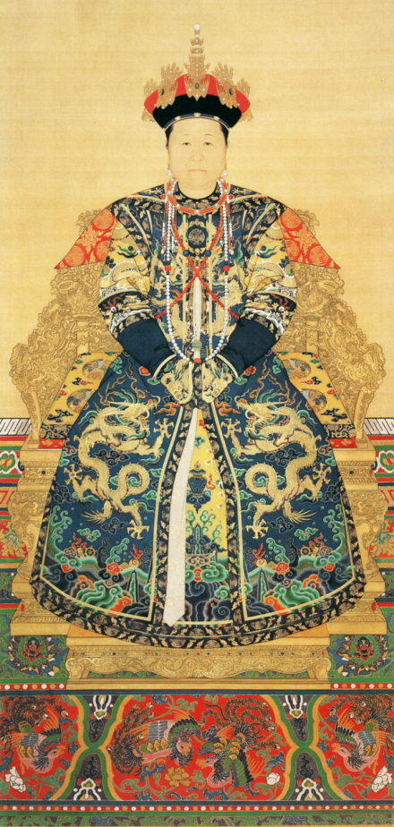 孝庄太后
