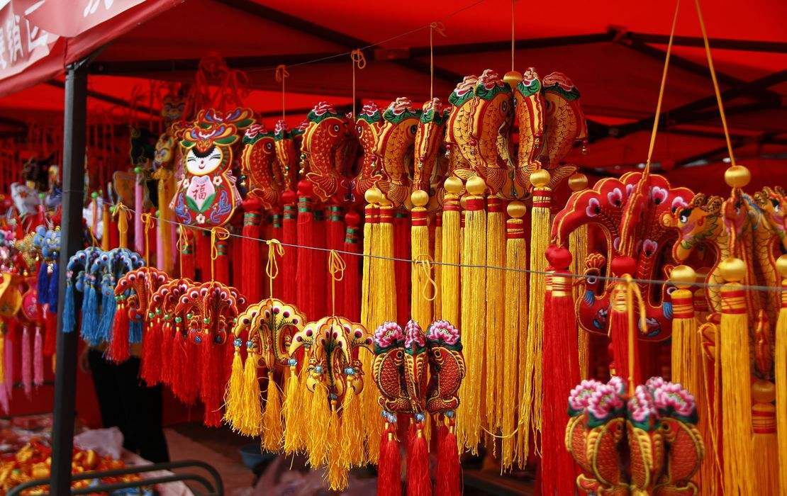 庆阳市周祖广场