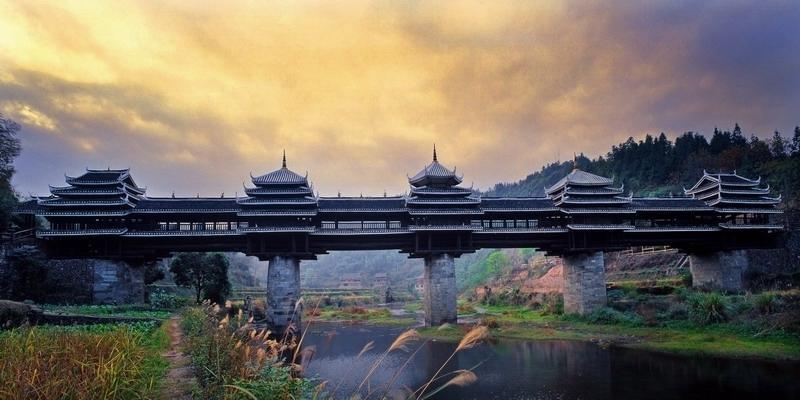 程阳永济桥