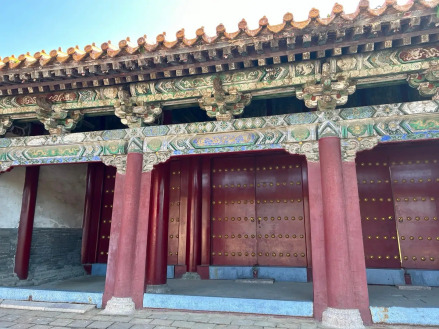 东跨院