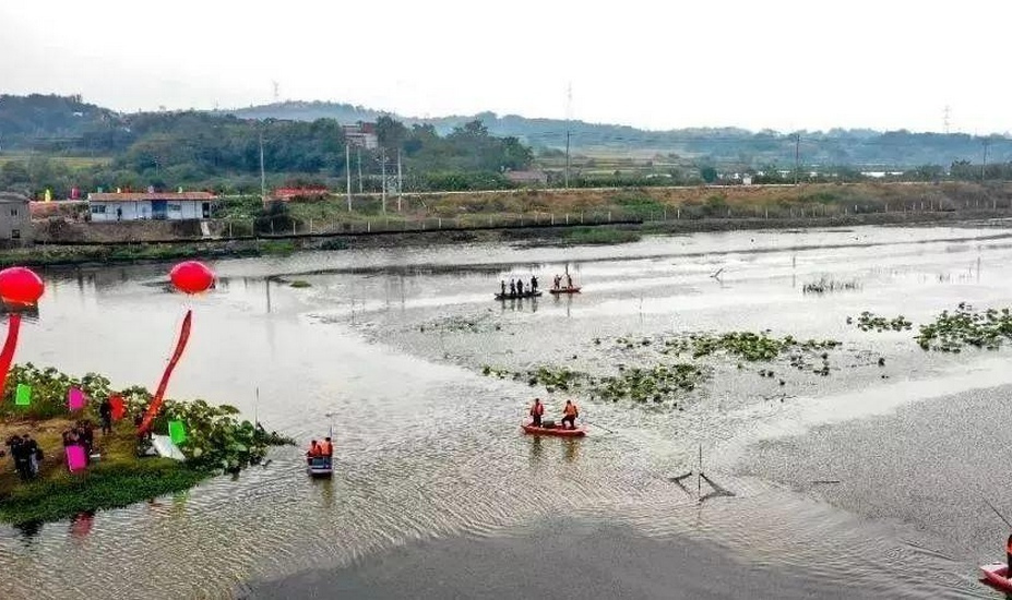 黄陂湖