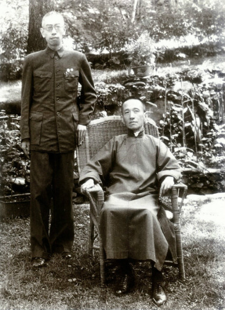陈布雷与秘书