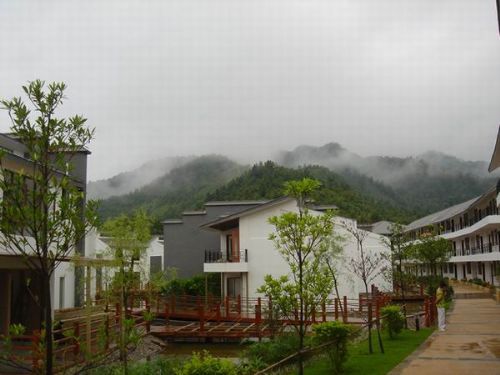 房县温泉