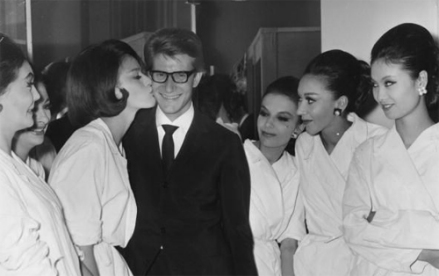 Yves Saint Laurent设计师