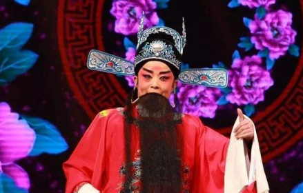 繁峙秧歌《劈殿》