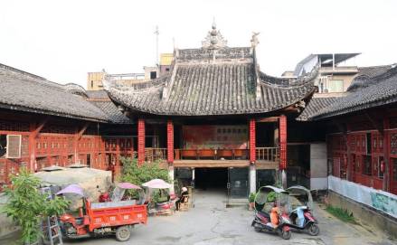 刘营广东会馆
