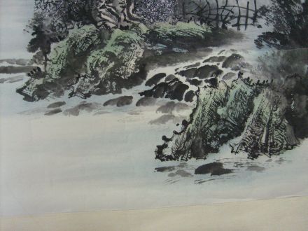 中国山水画