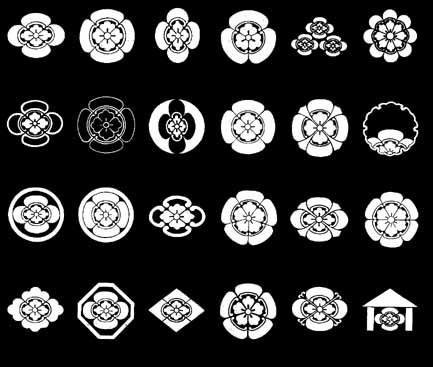 木瓜纹