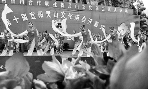 灵山寺佛事活动