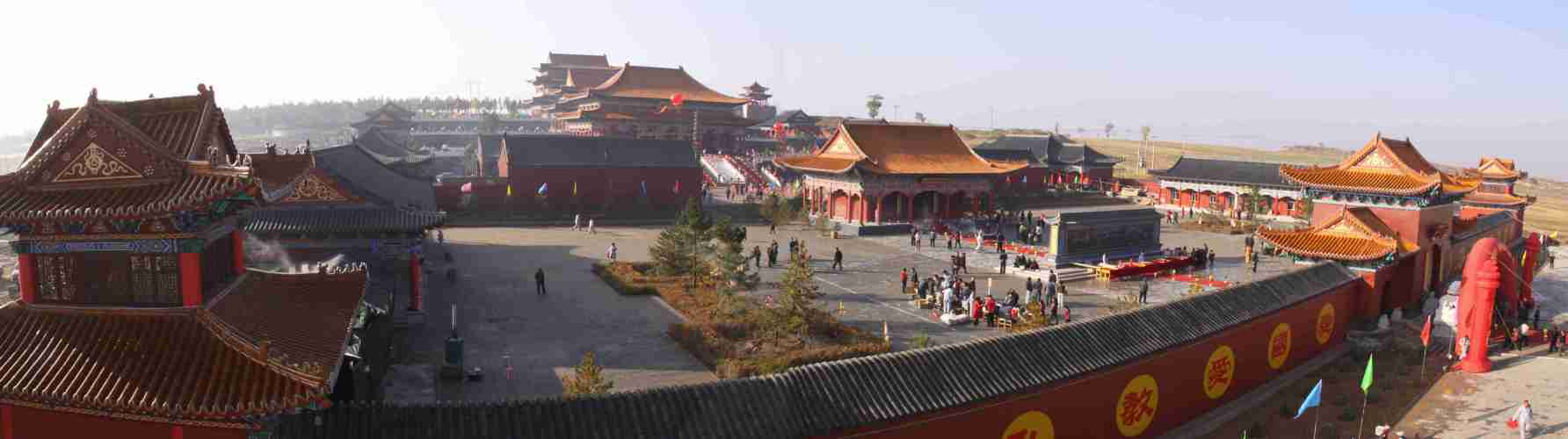 楞严寺